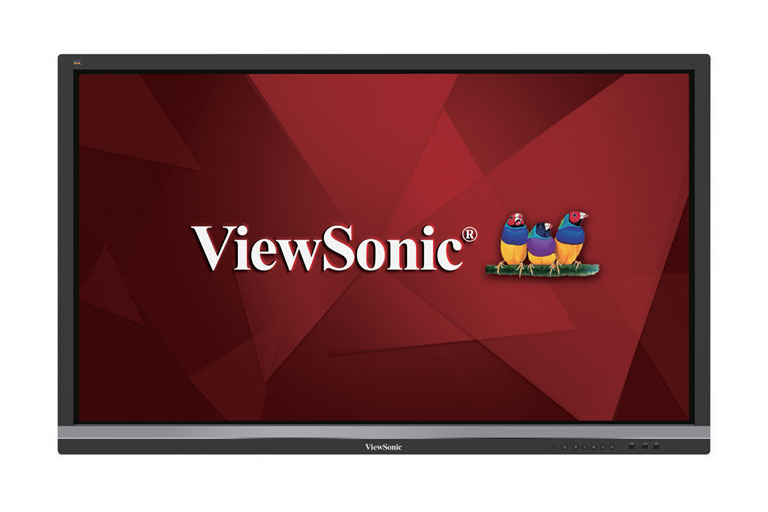 Viewsonic IFP8650